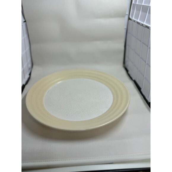 Set of 5 CRATE & BARREL "SWING",  Plates Made in Great Britton by HORNSEA - Picture 1 of 14